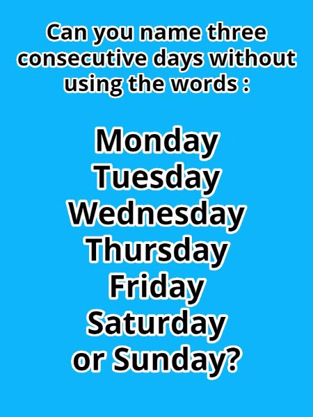 Riddles & Puzzles image
