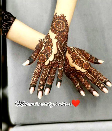 Mehndi Design image