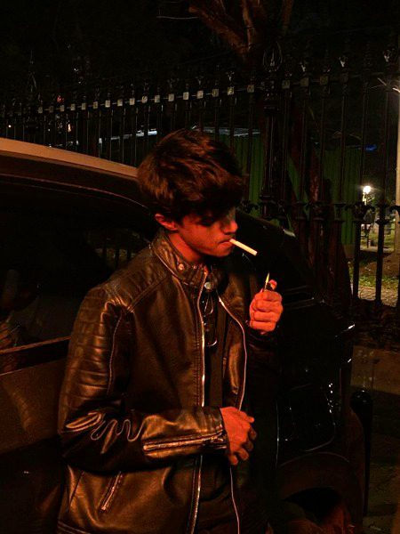 Always try avoid fight but if someone disrespect you destroy them.....!☠️🔪