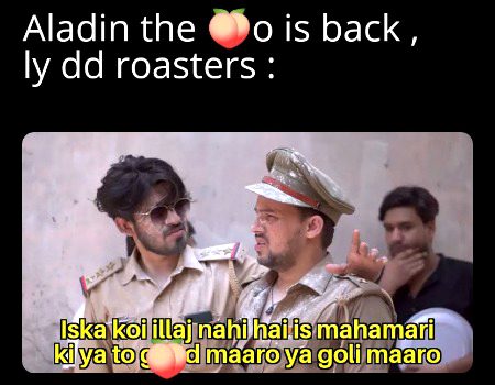 Damadam Roasting image