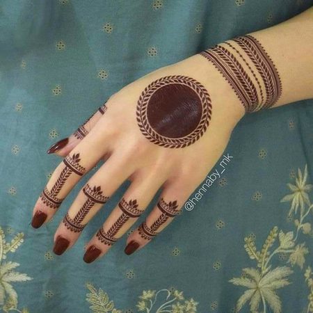 Mehndi Design image