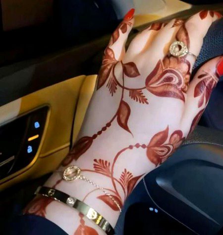 Mehndi Design image