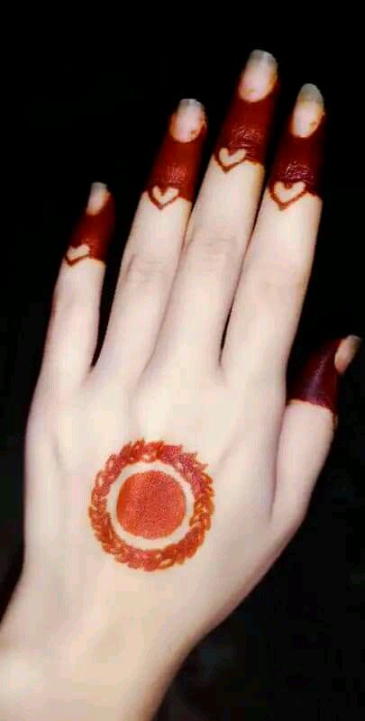 Mehndi Design image