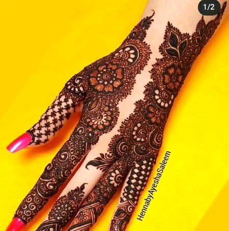Mehndi Design image