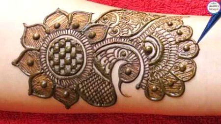 Mehndi Design image