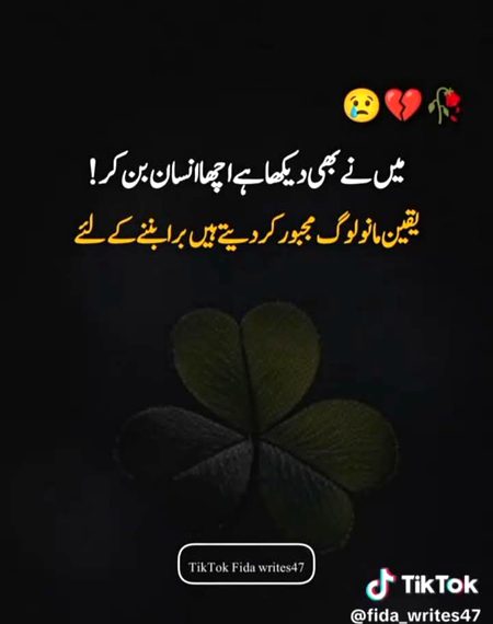 Sad Poetry image