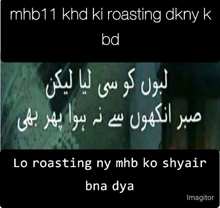 Damadam Roasting image