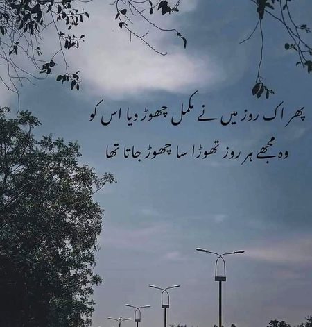 Sad Poetry image