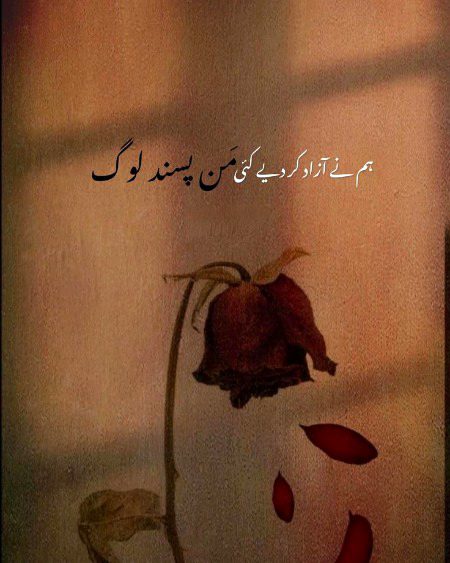 Sad Poetry image