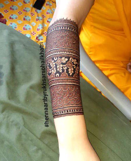 Mehndi Design image