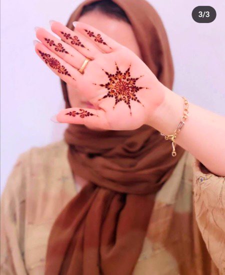 Mehndi Design image