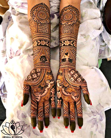 Mehndi Design image