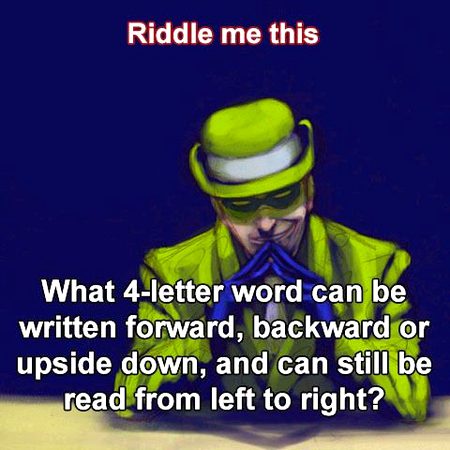 Riddles & Puzzles image