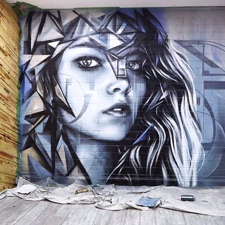Street Art image