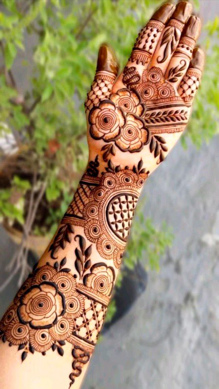 Mehndi Design image