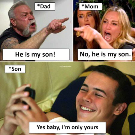 Memes & Satire image