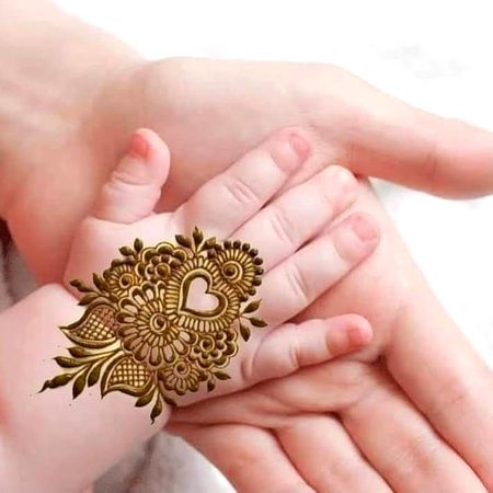 Mehndi Design image