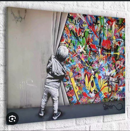 Street Art image