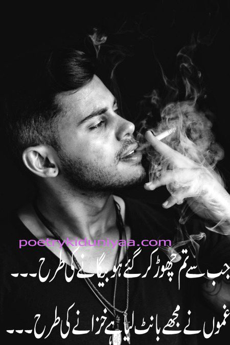 Sad Poetry image