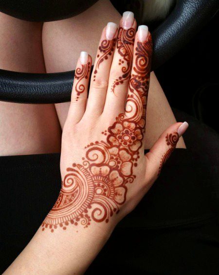 Mehndi Design image