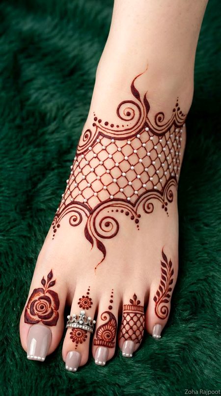 Mehndi Design image