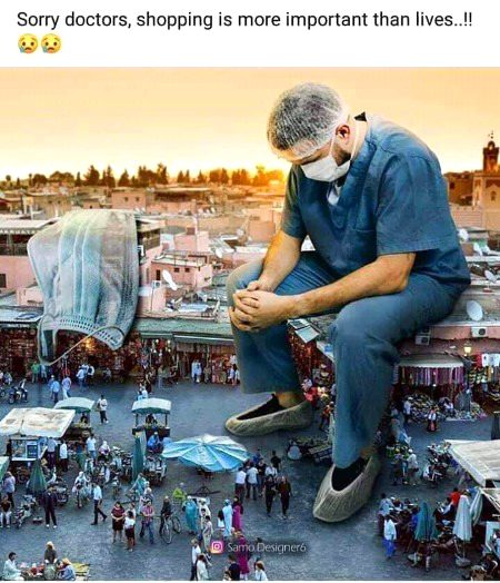 Memes & Satire image