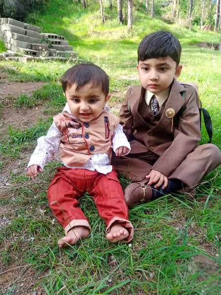 Mere pyaray babies..m5