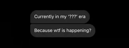 Life update.