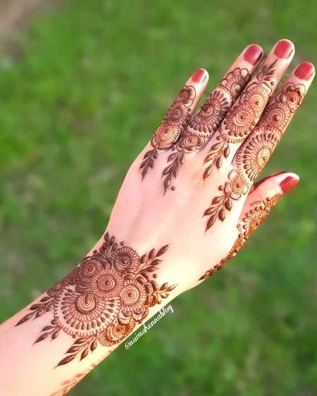 Mehndi Design image