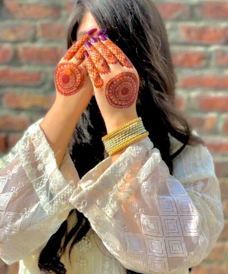 Mehndi Design image
