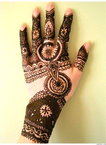 Mehndi Design image