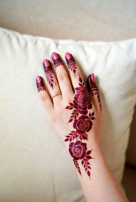 Mehndi designs