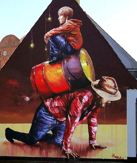 Street Art image
