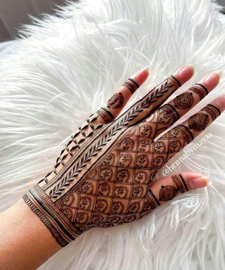 Mehndi Design image