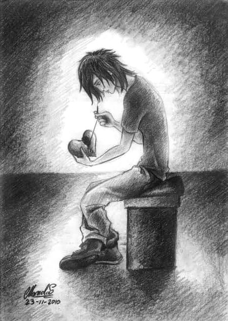 سیاہ بخت ہوں میں___!!
آپ مر جائیں، کسی حسیں اور نیک بخت پر....🖤