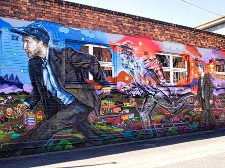 Street Art image