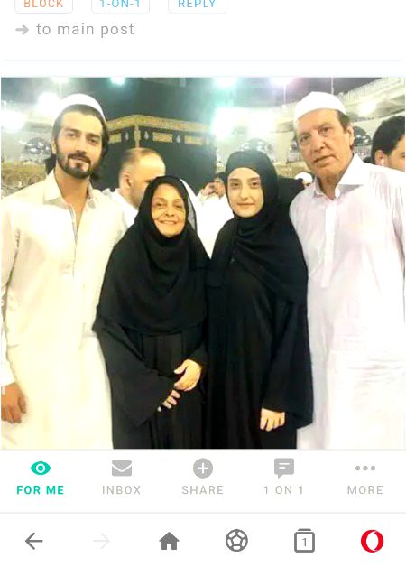 Pakistani Celebs image