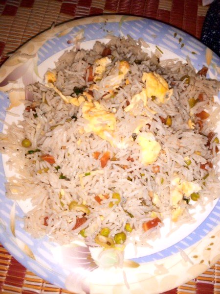 Yamiii kis kis ny khana hai😋😋