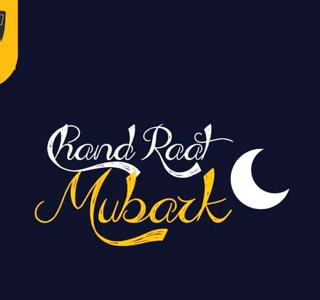 chand rat mubharakh hu sb ko