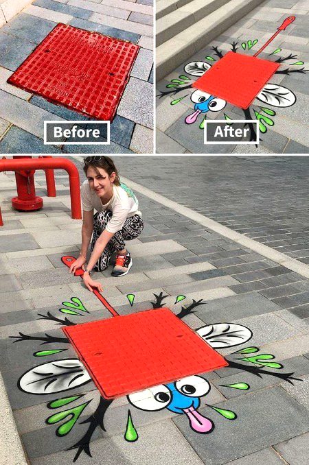 Street Art image