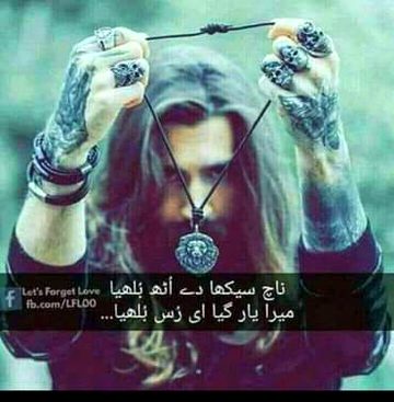 میرا یار گیا اے رس بھلیا