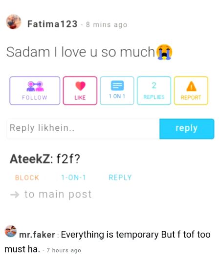 ѕнαнzαιв, Dude! Y f to F is an important, Oh Gosh! ✌🏻