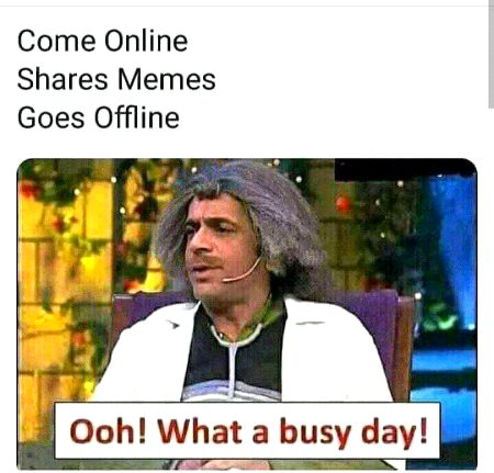 Memes & Satire image