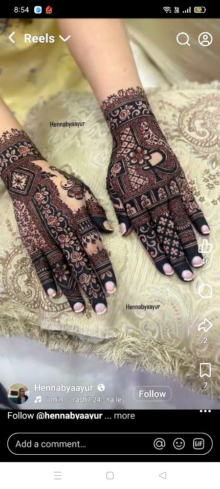 Mehndi Design image