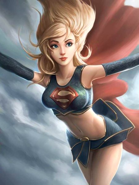 Super Girl 💖