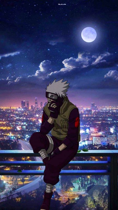 Kakashi ❣️