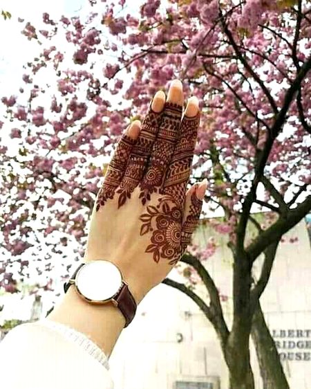 Mehndi Design image