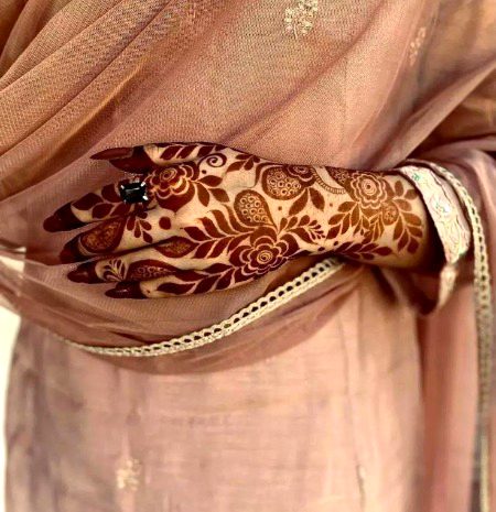 Mehndi Design image