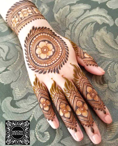 Mehndi Design image