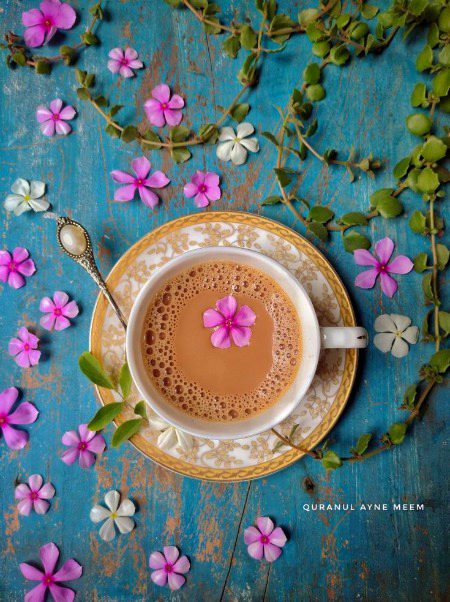 تم میری چاۓ کا وہ آخری گھونٹ ہو❣️
جو میں کسی کے لاکھ مانگنے پر بھی نا دوں😍